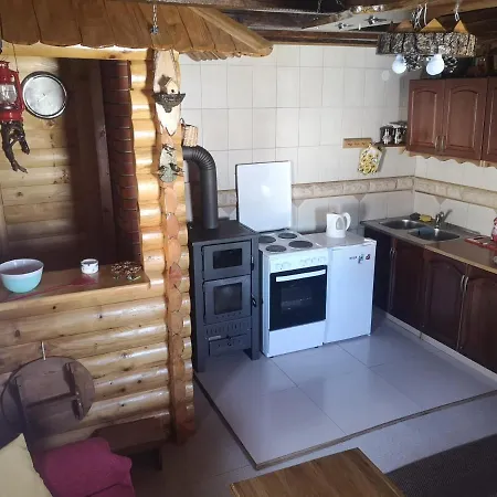 Сasa de vacaciones Dino Sisava